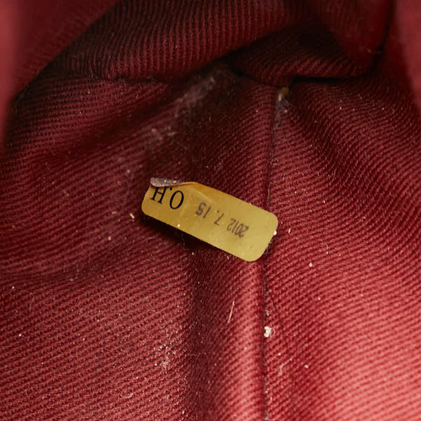 シャネル マトラッセ ココマーク ゴールド金具 ハンドバッグ ショルダーバッグ 2WAY ボルドー ワインレッド キャビアスキン レディース CHANEL 【中古】