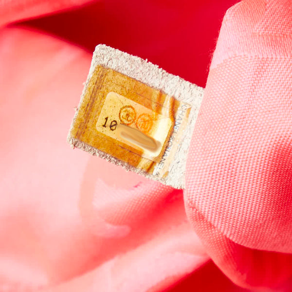 シャネル マトラッセ カンボンライン デカココマーク トートバッグ ショルダーバッグ ブラック ラムスキン レディース CHANEL 【中古】