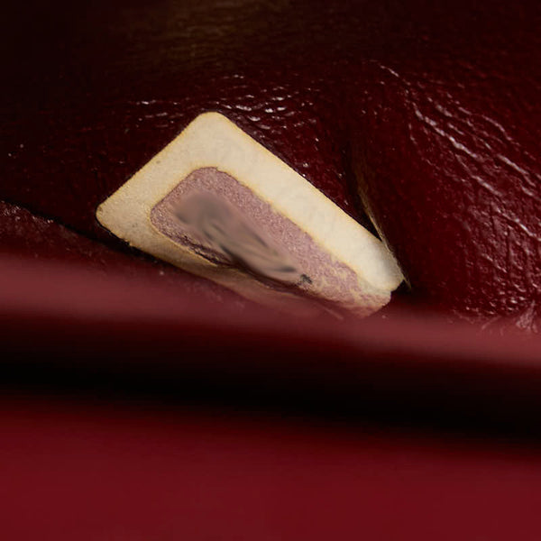 シャネル マトラッセ 23 ダブルフラップ  チェーン ショルダーバッグ ブラック ラムスキン レディース CHANEL 【中古】