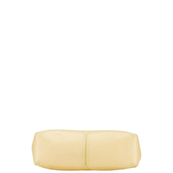 3.1フィリップリム パシュリ ミディアム サッチェル ハンドバッグ ショルダーバッグ 2WAY イエロー ピンク レザー レディース 3.1 Phillip Lim 【中古】