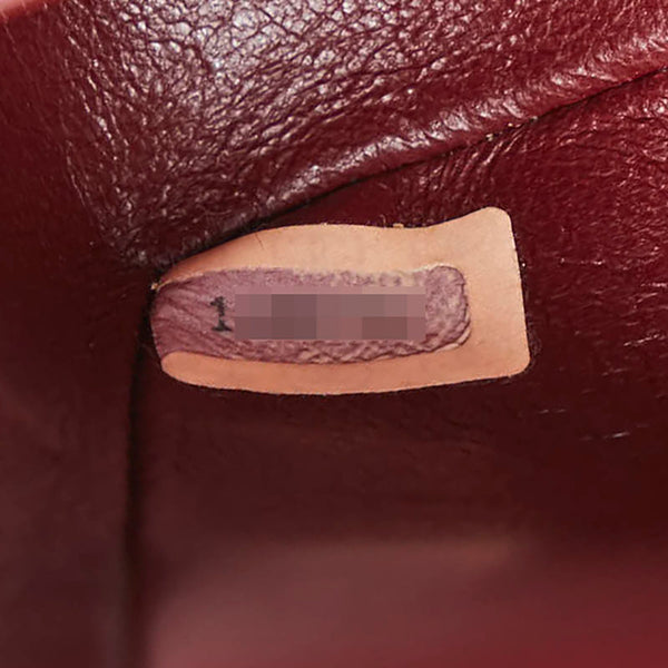 シャネル マトラッセ ココマーク Wフラップ チェーン ショルダーバッグ ハンドバッグ ブラック ゴールド ラムスキン レディース CHANEL 【中古】