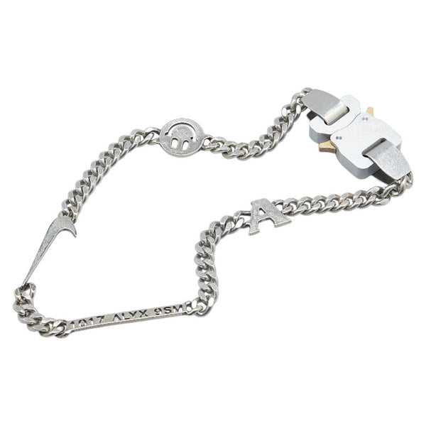 1017alyx9sm ローラーコースター ヒーローチェーン ネックレス シルバー メタル メンズ 【中古】
