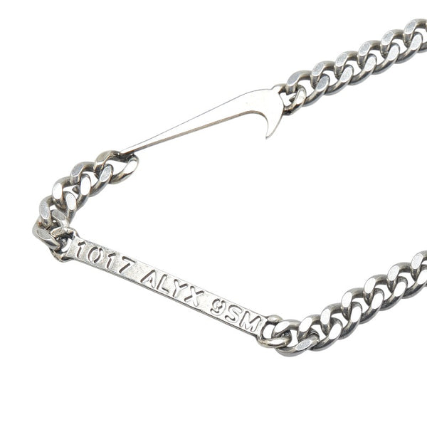 1017alyx9sm ローラーコースター ヒーローチェーン ネックレス シルバー メタル メンズ 【中古】