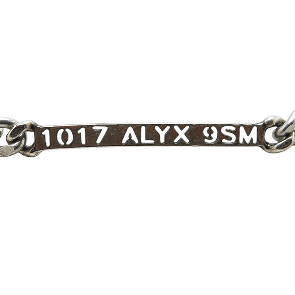 1017alyx9sm ローラーコースター ヒーローチェーン ネックレス シルバー メタル メンズ 【中古】