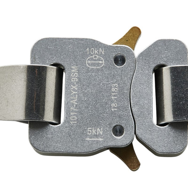 1017alyx9sm ローラーコースター ヒーローチェーン ネックレス シルバー メタル メンズ 【中古】