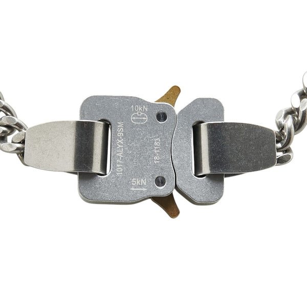 1017alyx9sm ローラーコースター ヒーローチェーン ネックレス シルバー メタル メンズ 【中古】