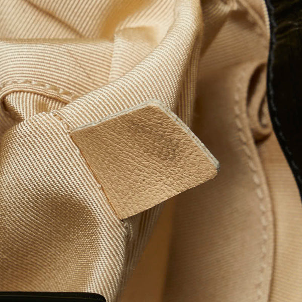 シャネル マトラッセ ココマーク インザミックス ハンドバッグ ショルダーバッグ 2WAY A67031 ベージュ ブラック ラムスキン レディース CHANEL 【中古】