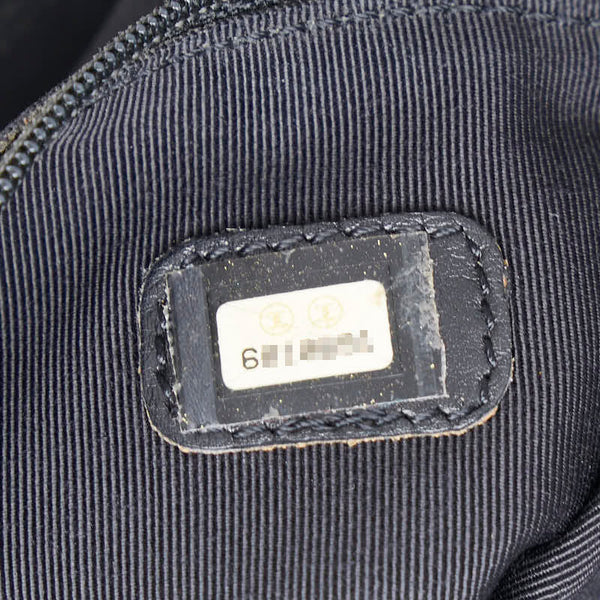 シャネル ハンドバッグ トートバッグ ブラック ブラウン キャビアスキン ウッド レディース CHANEL 【中古】