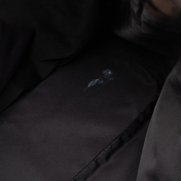 シャネル ニュートラベルラインPM トートバッグ ハンドバッグ ブラウン ブラック ナイロン レザー レディース CHANEL 【中古】