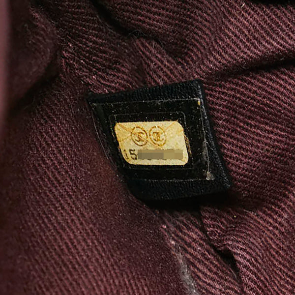 シャネル マトラッセ コココクーン メッセンジャーバッグ ショルダーバッグ ブラック レザー レディース CHANEL 【中古】