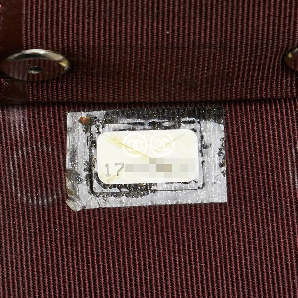 シャネル マトラッセ ココマーク キーケース 6連 ブラック ラムスキン レディース CHANEL 【中古】