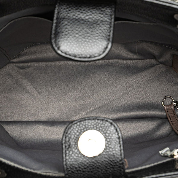 シャネル マトラッセ PSTトート ココマーク チェーン トートバッグ ショルダーバッグ ブラック キャビアスキン レディース CHANEL 【中古】