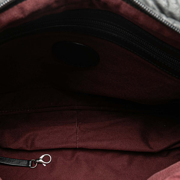 シャネル マトラッセ コココクーン ココマーク 斜め掛け ショルダーバッグ ブラック レザー レディース CHANEL 【中古】