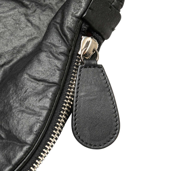 シャネル マトラッセ コココクーン ココマーク 斜め掛け ショルダーバッグ ブラック レザー レディース CHANEL 【中古】