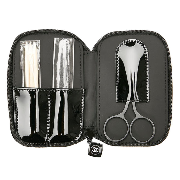 シャネル ネイル キット ブラック エナメル その他小物 レディース CHANEL 【中古】