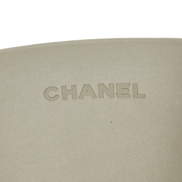 シャネル ハンドバッグ トートバッグ クリア ラバー レディース CHANEL 【中古】