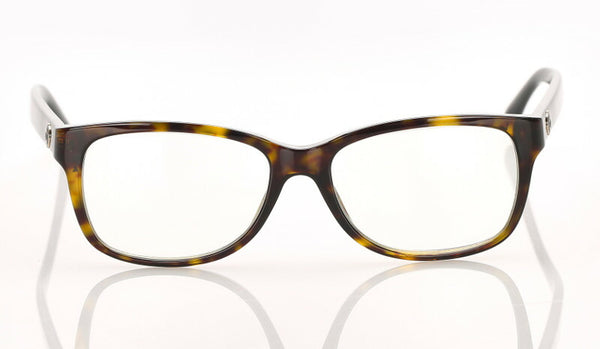 シャネル ブラウン プラスチック サングラス メガネ レディース CHANEL 中古