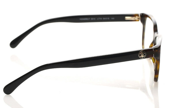 シャネル ブラウン プラスチック サングラス メガネ レディース CHANEL 中古