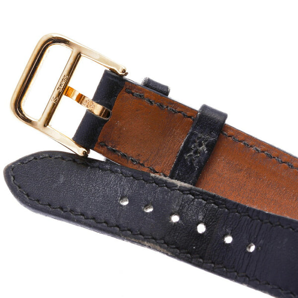 メドール ゴールド金具 〇Y刻印(1995年製) ホワイト文字盤 腕時計 レディース クオーツ 中古