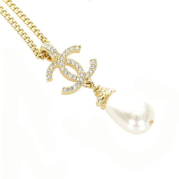 シャネル フェイクパール ココマーク 1-240001049489