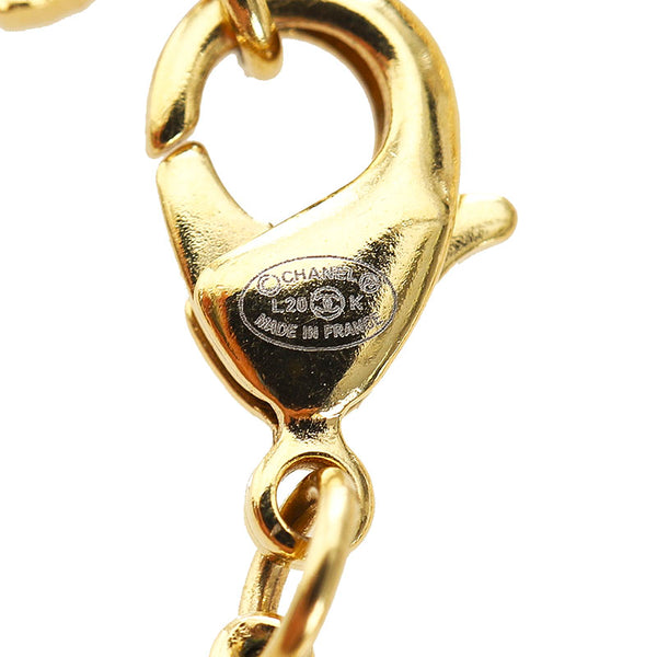 シャネル フェイクパール ココマーク 1-240001049489