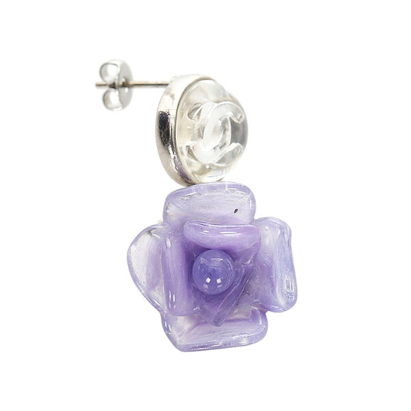 シャネル フラワー ピアス 片耳 1-240001050370