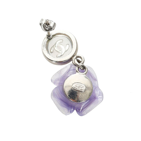 シャネル フラワー ピアス 片耳 1-240001050370