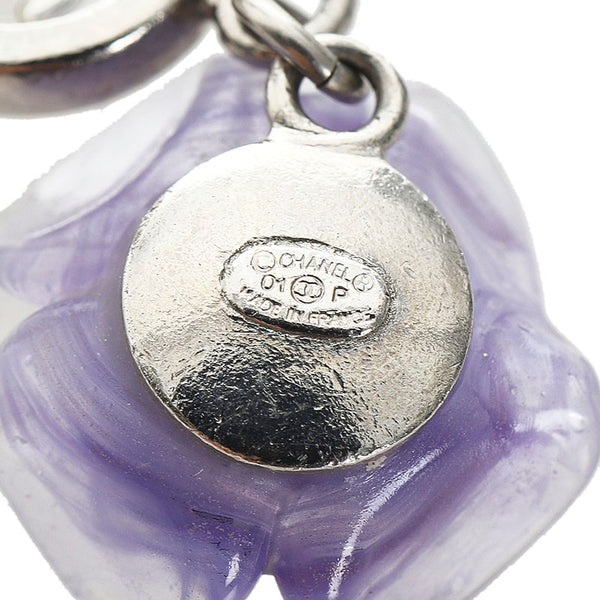 シャネル フラワー ピアス 片耳 1-240001050370