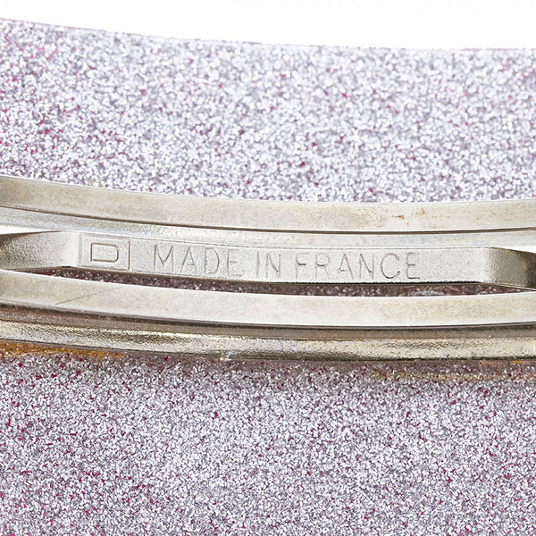 シャネル ピンク プラスチック ココマーク ラメ ヘアアクセサリー レディース CHANEL 【中古】