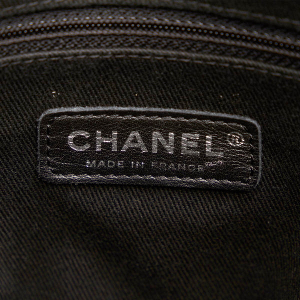 シャネル マトラッセ  ハンドバッグ ブラウン ラムスキン レディース CHANEL 【中古】