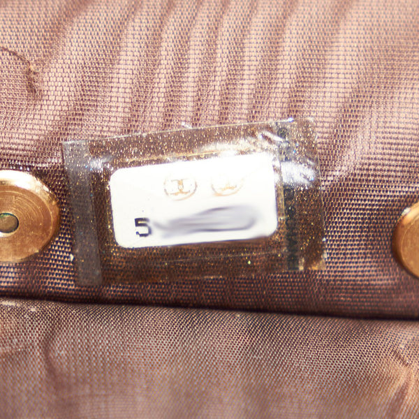 シャネル ブラウン レザー キーケース レディース CHANEL 【中古】