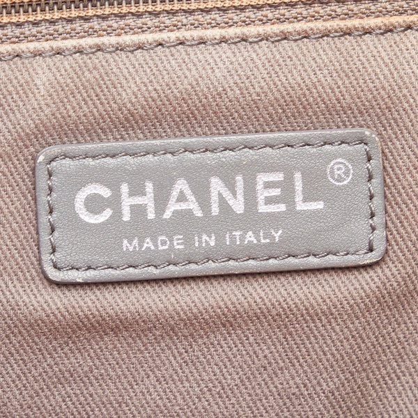 シャネル ボーイシャネル ココマーク ワンショルダーバッグ ハンドバッグ サーモンピンク レザー レディース CHANEL 【中古】