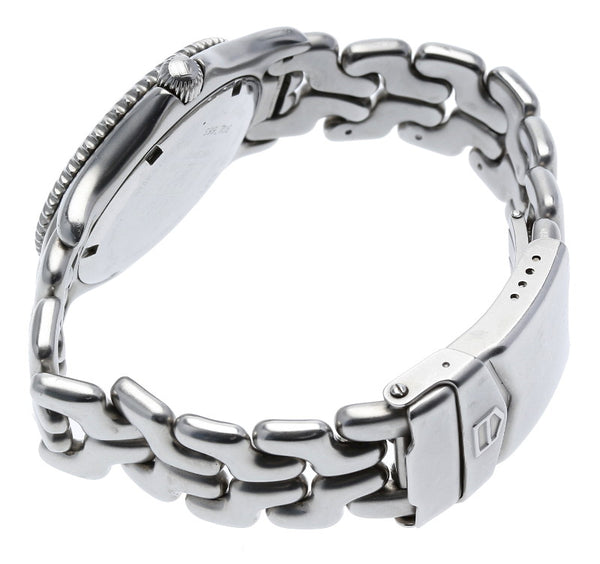 タグホイヤー プロフェッショナル 200m S99 706 シルバー ステンレススチール 腕時計 メンズ TAG HEUER クオーツ グレー文字盤 中古