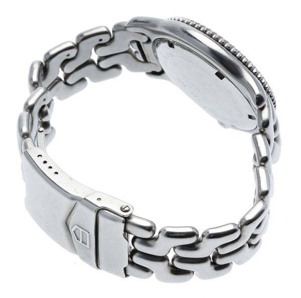 タグホイヤー プロフェッショナル 200m S99 706 シルバー ステンレススチール 腕時計 メンズ TAG HEUER クオーツ グレー文字盤 中古