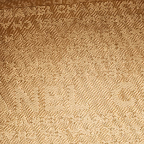 シャネル フリンジ ハンドバッグ ブラック レザー レディース CHANEL 【中古】