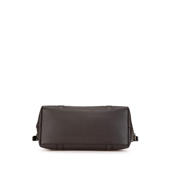 グッチ ハンドバッグ ショルダーバッグ 2WAY 341503 ブラウン レザー レディース GUCCI 【中古】