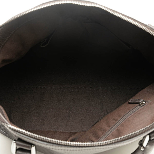 グッチ ハンドバッグ ショルダーバッグ 2WAY 341503 ブラウン レザー レディース GUCCI 【中古】