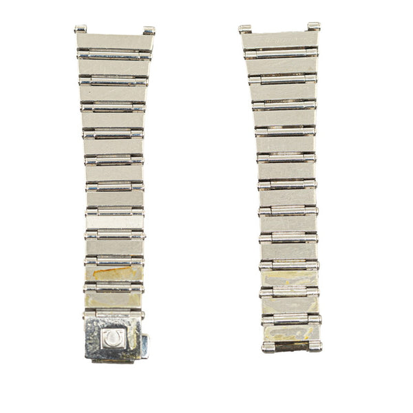 オメガ コンステレーション 腕時計 795.1080 クオーツ ホワイト文字盤 ステンレススチール メッキ レディース OMEGA 【中古】