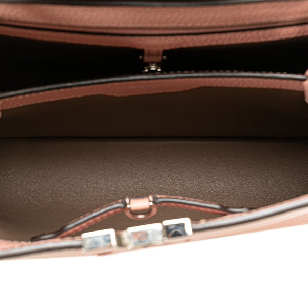 ルイ ヴィトン カプシーヌPM  ハンドバッグ ショルダーバッグ 2WAY M42258 マグノリア ピンク トリヨンレザー レディース LOUIS VUITTON 【中古】