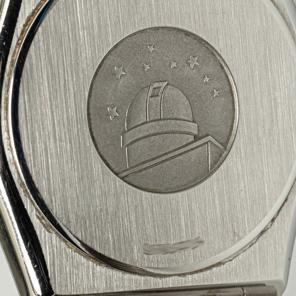 オメガ コンステレーション 腕時計 クオーツ ゴールド文字盤 ステンレススチール メッキ メンズ OMEGA 【中古】