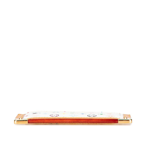 ルイ ヴィトン モノグラム ポシェット クレ コインケース M92655 ブロン マルチカラー PVC レザー レディース LOUIS VUITTON 【中古】