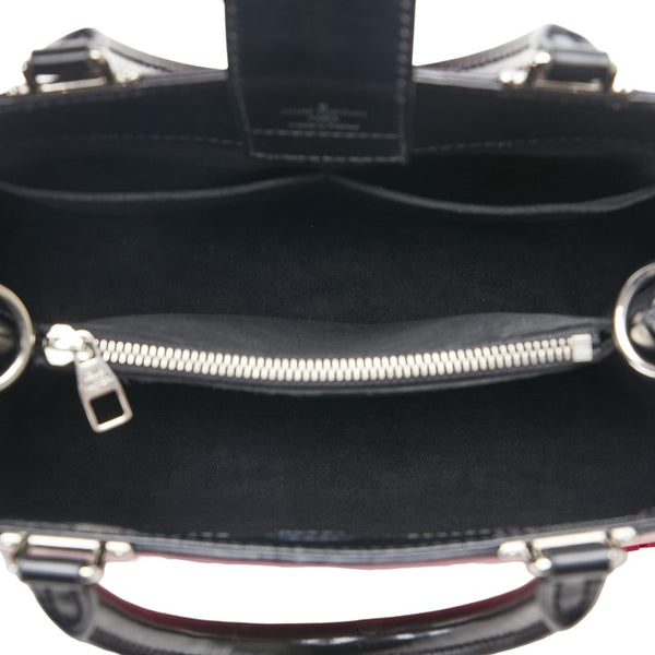 ルイ ヴィトン エピ  クレーベルPM ハンドバッグ ショルダーバッグ 2way M51347 ピンク ブラック レザー レディース LOUIS VUITTON 【中古】
