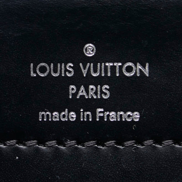 ルイ ヴィトン エピ  クレーベルPM ハンドバッグ ショルダーバッグ 2way M51347 ピンク ブラック レザー レディース LOUIS VUITTON 【中古】