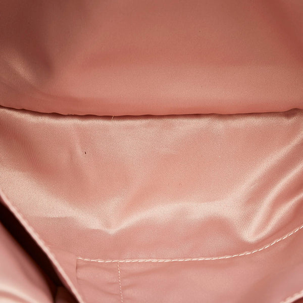 コーチ シグネチャー フローラル トートバッグ ショルダーバッグ 16276 ベージュ ゴールド キャンバス レザー レディース COACH 【中古】