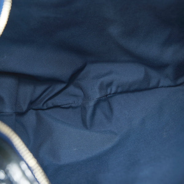 グッチ ホースビット ハンドバッグ ワンショルダーバッグ 145764 グリーン パテントレザー レディース GUCCI 【中古】