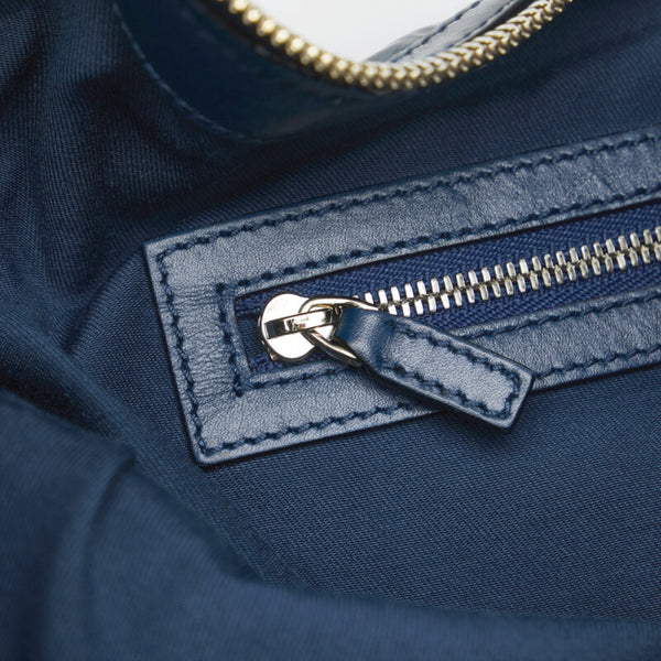 グッチ ホースビット ハンドバッグ ワンショルダーバッグ 145764 グリーン パテントレザー レディース GUCCI 【中古】