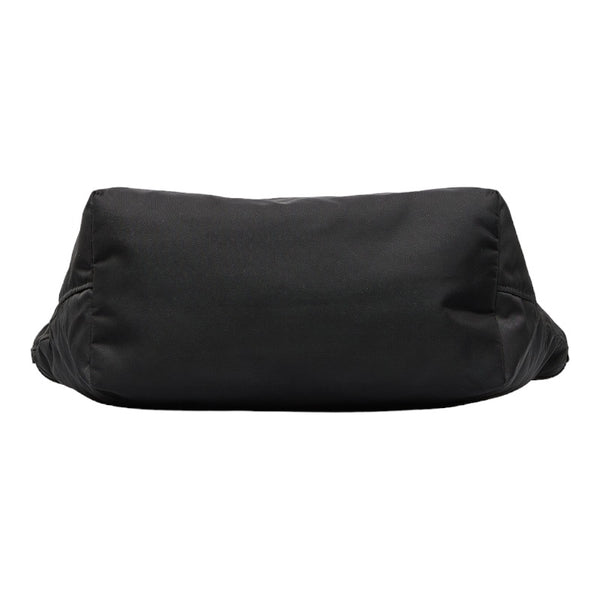 コーチ トートバッグ ショルダーバッグ F25907 ブラック ナイロン レザー レディース COACH 【中古】