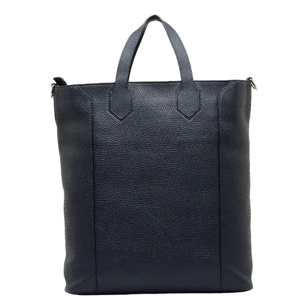 ルイ ヴィトン イーストサイド トート ハンドバッグ ショルダーバッグ 2WAY M53428 ネイビー トリヨンレザー レディース LOUIS VUITTON 【中古】