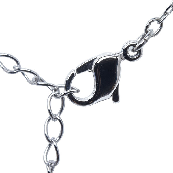 スワロフスキー ダンシングストーン ネックレス シルバー メタル レディース SWAROVSKI 【中古】