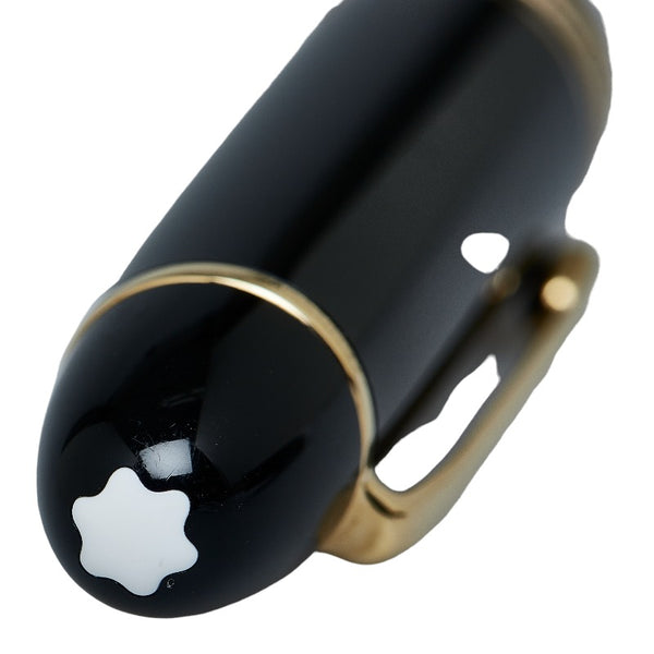 モンブラン マイスターシュテュック 149 万年筆 ブラック ゴールド K18YG イエローゴールド メンズ MONTBLANC 【中古】